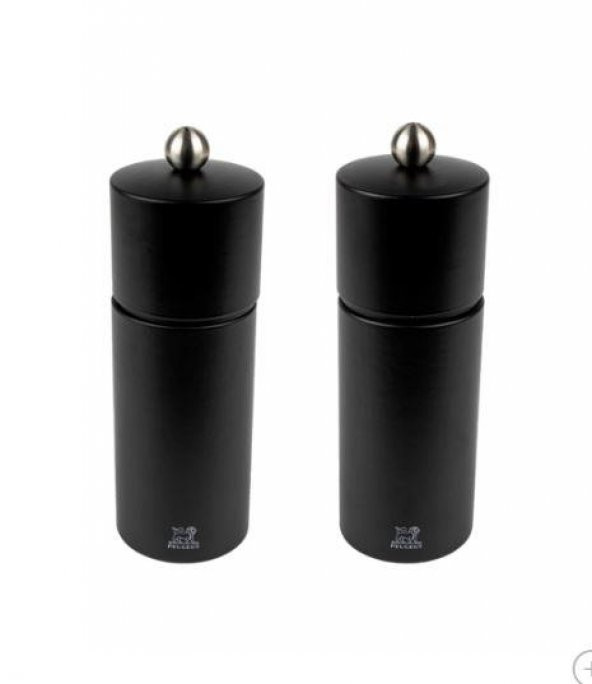 Aryıldız Peugeot Chatel Tuz K.Biber Değirmen 2 li Set 16 cm ürün görseli 1
