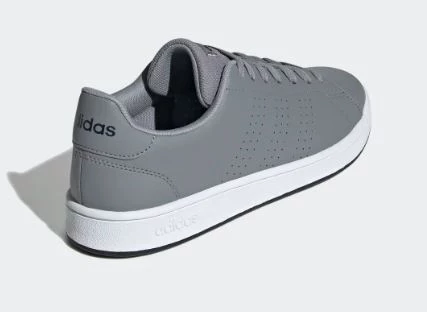 adidas H00534 Advantage Base Günlük Spor Ayakkabı H00534 E-446 - Resim 3