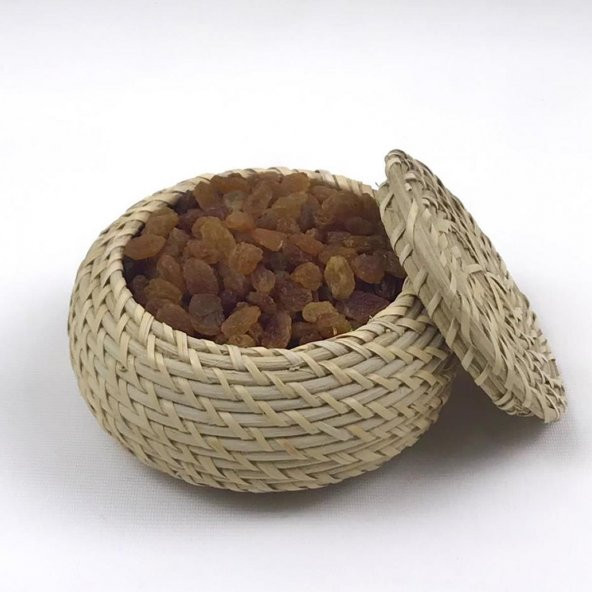 Dilşeker İzmir Sarı Kuru Üzüm 500 Gram ürün görseli 1