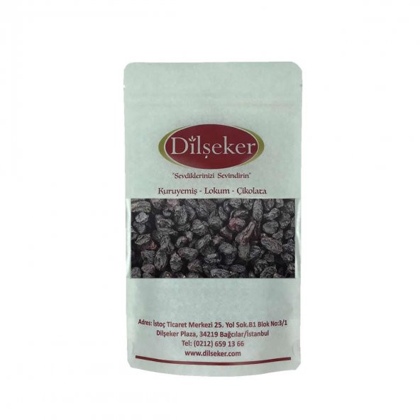 Dilşeker Kan Yapıcı Kuru Üzüm 500 Gram ürün görseli 1