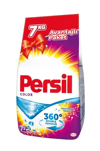 Persil Expert Color 7 kg Çamaşır Deterjanı ürün görseli 1