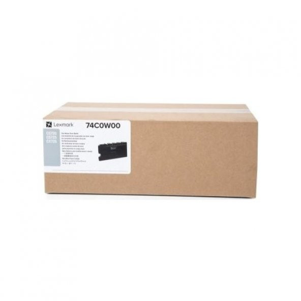 Lexmark CS720-74C0W00 Atık Kutusu ürün görseli 1