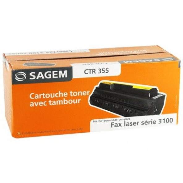 Sagem CTR 355 Orjinal Fax Toner ürün görseli 1