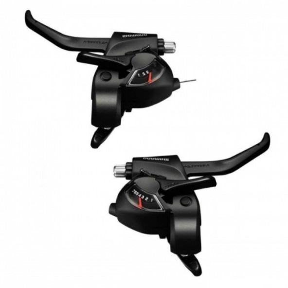 Shimano ST-EF41 3X7 fren+vites kolu ürün görseli 1