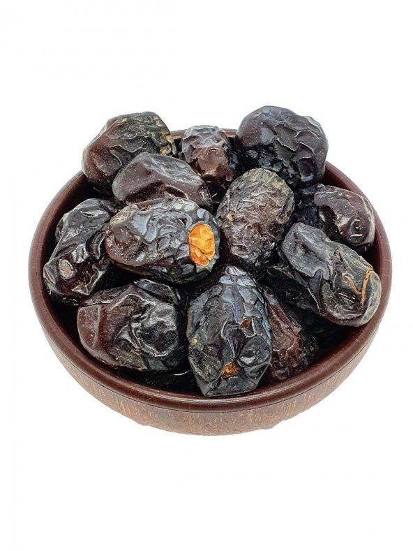 Dilşeker Acve Jumbo Duble Medine Hurması ( Peygamber Hurması ) 1000 Gr. ürün görseli 1