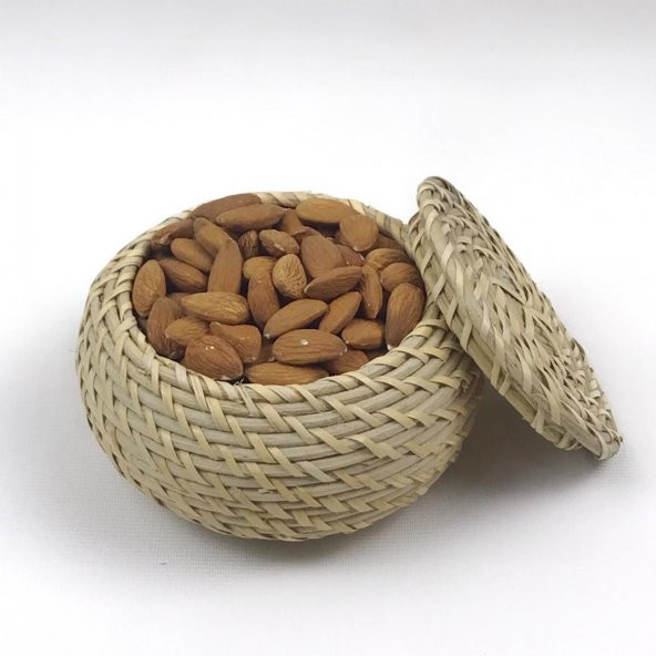 Çiğ Badem 500 Gram ürün görseli 1