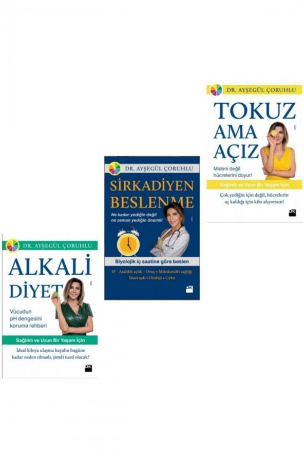 Ayşegül Çoruhlu Set (3 Kitap) ürün görseli 1
