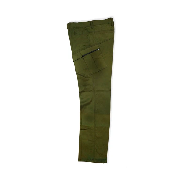 Likralı 8 Cepli Taktikal Pantolon ürün görseli 1