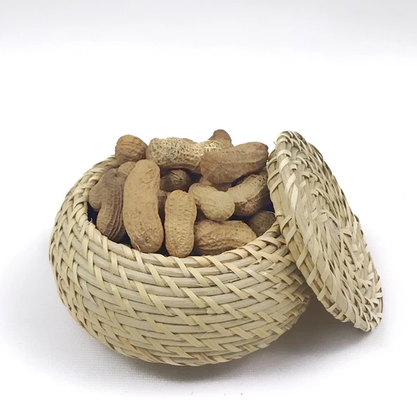 Dilşeker Kabuklu Yer Fıstığı 1000 Gram ürün görseli 1