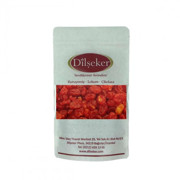 Dilşeker Yer Çileği 500 Gram - Resim 2