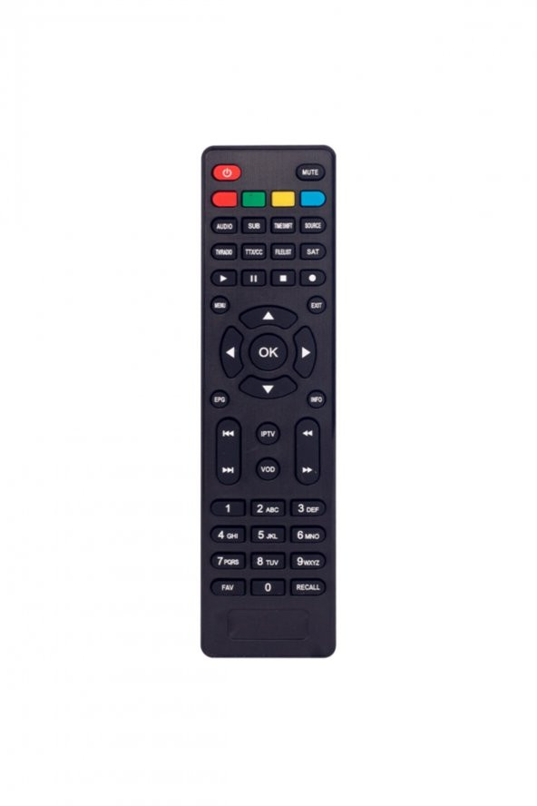 Kamasonic KS-HD10506P Mini Hd Uydu Kumanda ürün görseli 1