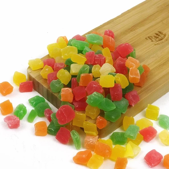 Kuş Lokumu 1000 Gram ürün görseli 1