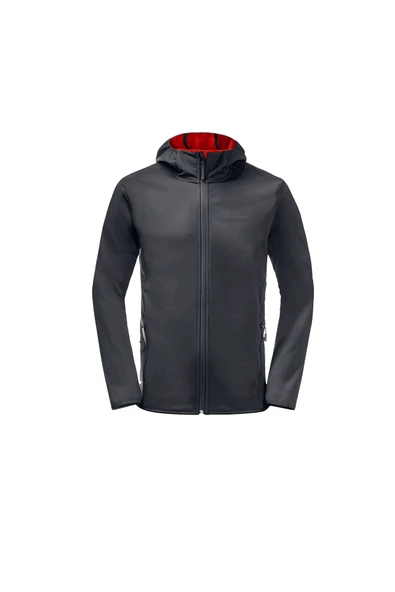 Jack Wolfskin BORNBERG HOODY M Erkek Softshell Ceket JCK1307471-JCK.6350 ürün görseli 1