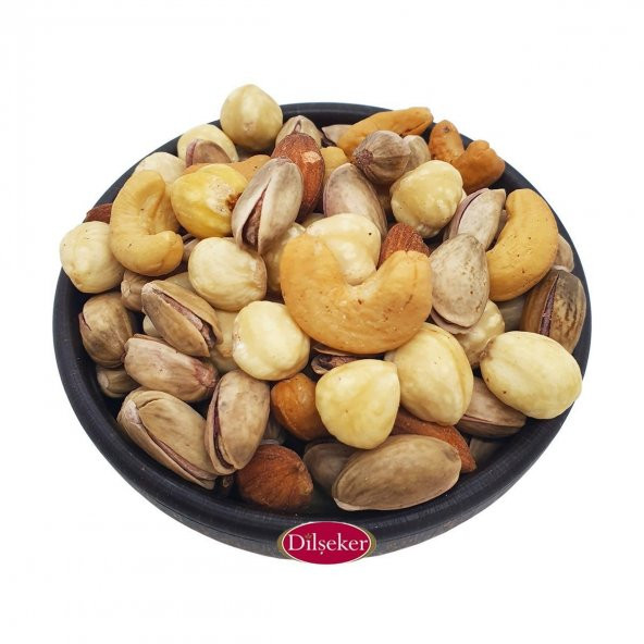 Dilşeker Lüks Karışık Kuruyemiş 1000 Gram ürün görseli 1