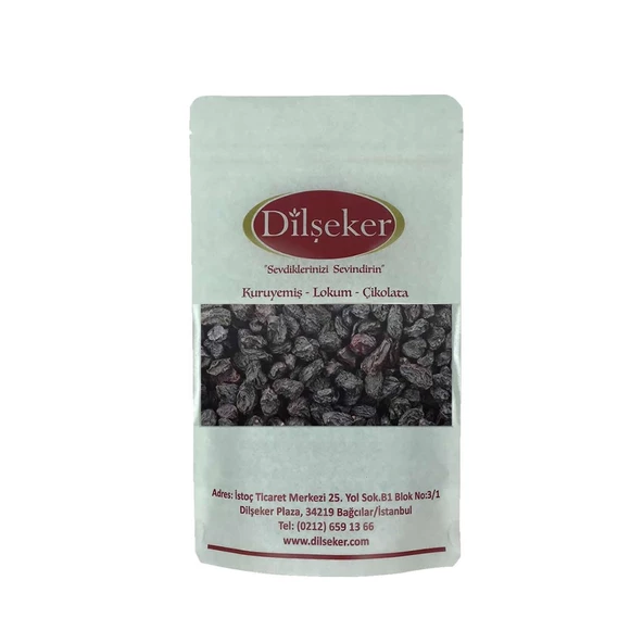 Dilşeker Kan Yapıcı Kuru Üzüm 250 Gram ürün görseli 1