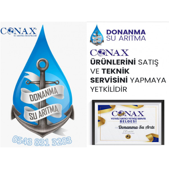 BENC MEMBRAN 75 GPD ORJİNAL - Resim 2