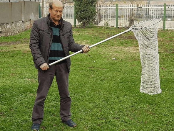 Köpek Yakalama Filesi Çap 80 cm ürün görseli 1