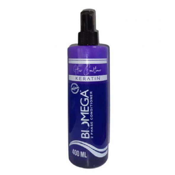 Biomega 2 Phase Conditioner Fön Suyu 400 ml ürün görseli 1