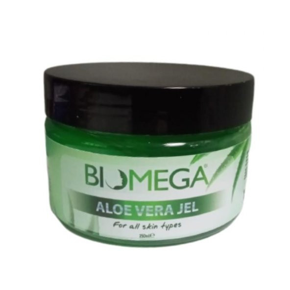 Biomega Aloe Vera Jel 250 ml ürün görseli 1