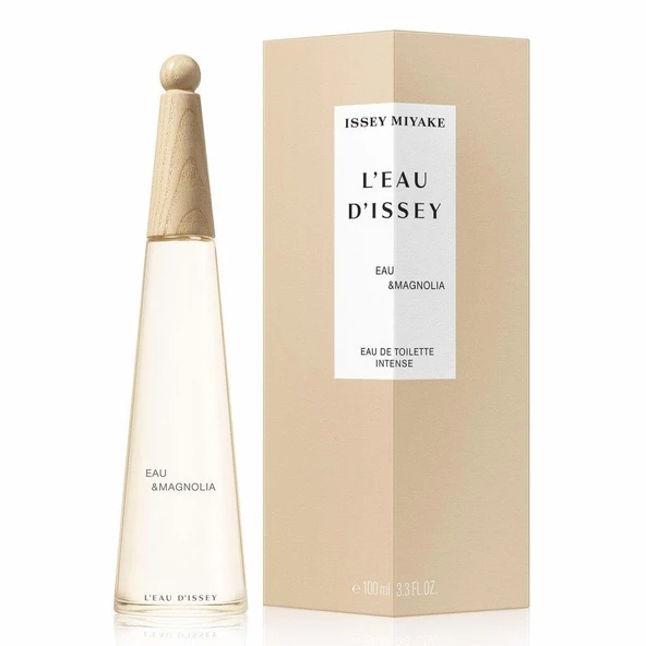 Issey Miyake L’Eau D’Issey Eau Magnolia EDT Intense 100 ml Kadın Parfüm ürün görseli 1