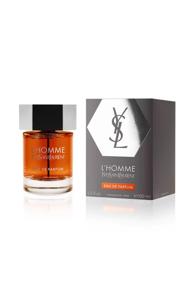 Yves Saint Laurent L'Homme EDP 100 ml Erkek Parfüm ürün görseli 1