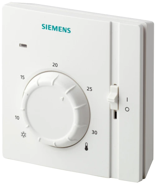 Siemens RAA31.16 Kablolu Analog Termostat ürün görseli 1