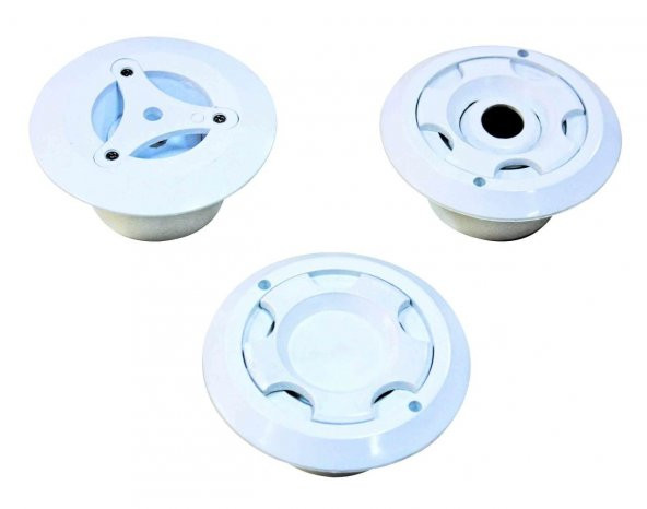 63 mm Tabandan Besi Nozulu ürün görseli 1
