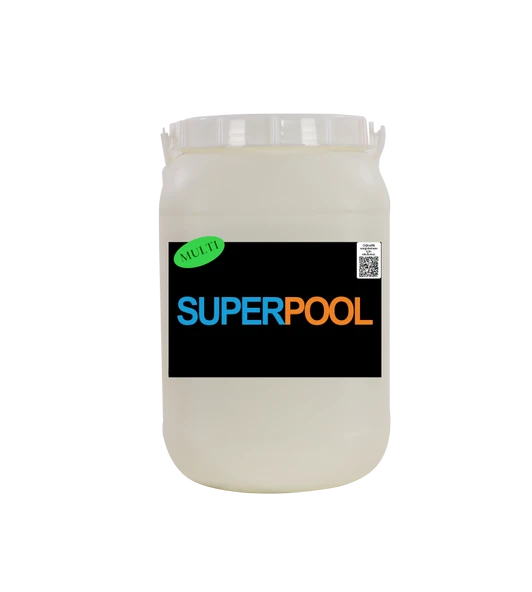 Spp Superpool Multi Tablet Klor 90 TB 25 KG 3 Etkili Havuz Suyu Dezenfektanı ürün görseli 1