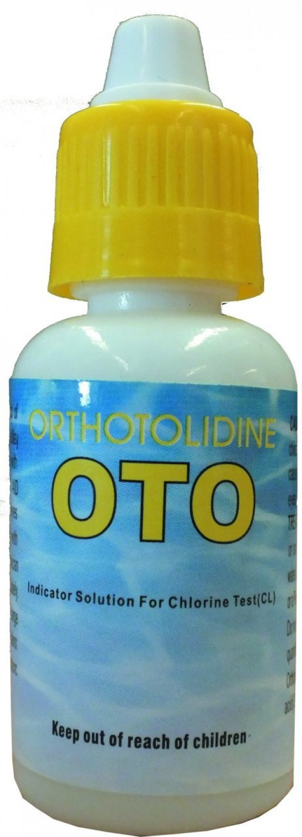 Otochlorine Serbest Klor İçin Yedek Solüsyon ürün görseli 1