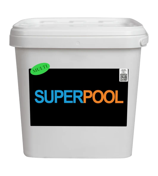 Spp Superpool Multi Tablet Klor 90 TB 10 KG 3 Etkili Havuz Suyu Dezenfektanı 1.951,13 TL ürün görseli 1