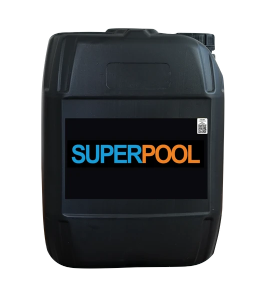 SPP Superpool SuperFloc Çöktürücü 20 KG (Hızlı Çöktürücü) ürün görseli 1