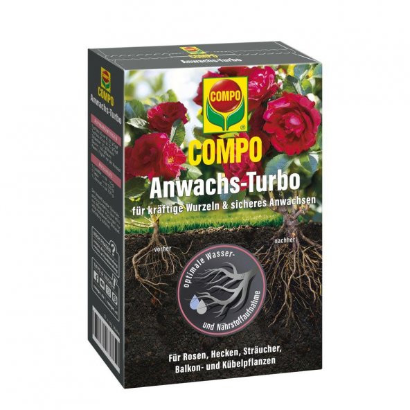 Compo 10704 Köklendirici Gübre 700GR ürün görseli 1