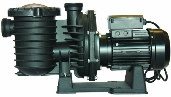 2 hp Monofaze SCPA Serisi Pompa ürün görseli 1