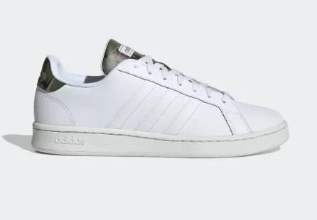 adidas Grand Court Ayakkabı - Beyaz H04549 E-449 ürün görseli 1