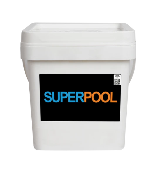 SPP Superpool Superchlor 90 Gr Toz Klor 5 Kg Dezenfektan ürün görseli 1