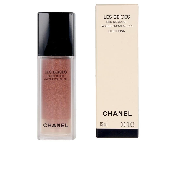 Chanel Les Beiges Water Fresh Allık - Light Pink ürün görseli 1