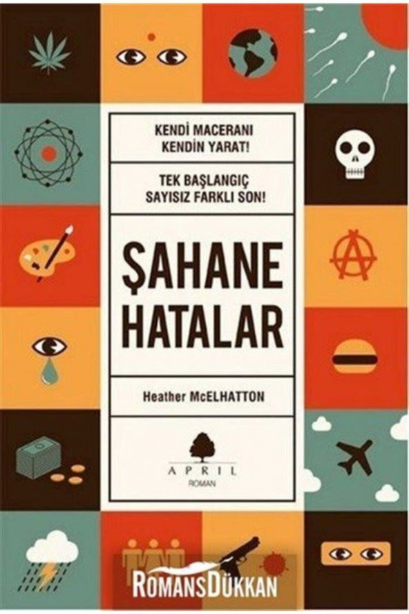 Şahane Hatalar Heather McElhatton ürün görseli 1