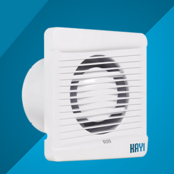 Baf-100 Banyo Fanı ürün görseli 1