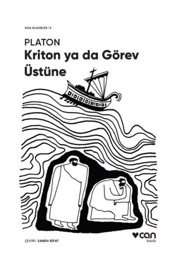 Kriton Ya Da Görev Üstüne (Kısa Klasik) ürün görseli 1