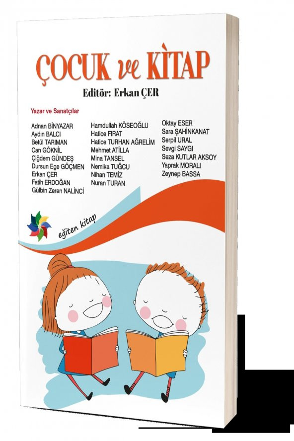 Çocuk ve Kitap - Kolektif ürün görseli 1
