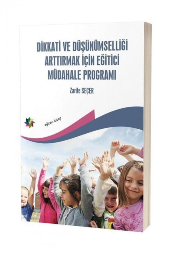 Dikkati ve Düşünümselliği Arttırmak İçin Eğitici Müdahale Programı ürün görseli 1