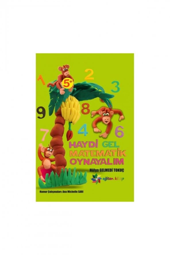 Haydi Gel Matematik Oynayalım ürün görseli 1