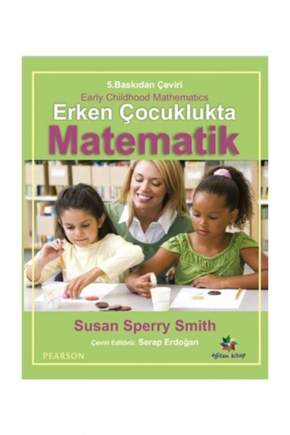 Erken Çocuklukta Matematik - Susan Speery Smith ürün görseli 1