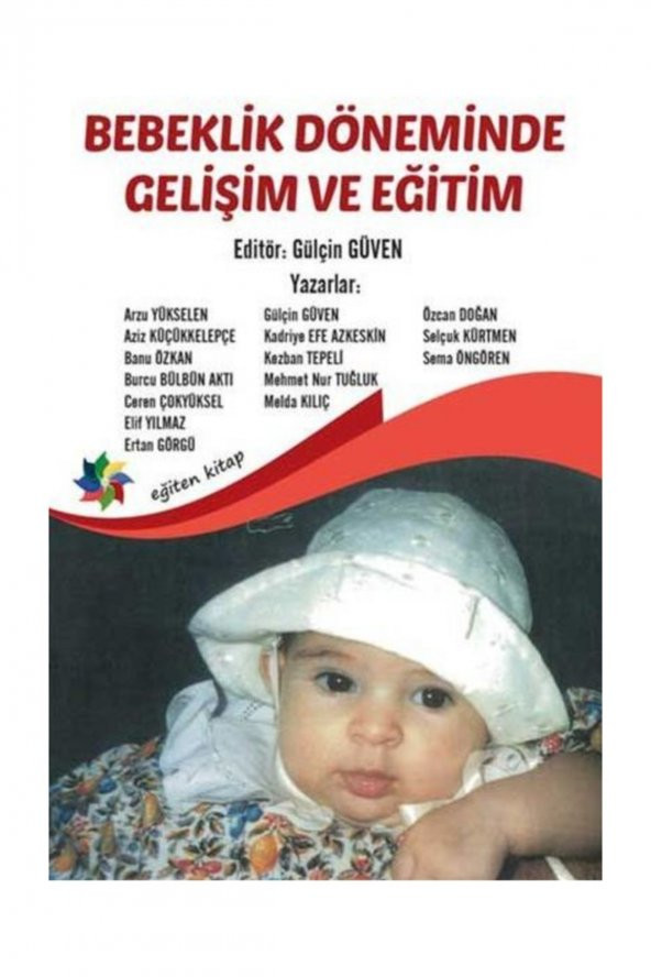 Bebeklik Döneminde Gelişim ve Eğitim - Kolektif ürün görseli 1
