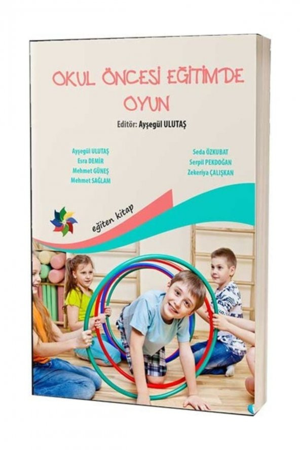 Okul Öncesi Eğitimde Oyun ürün görseli 1