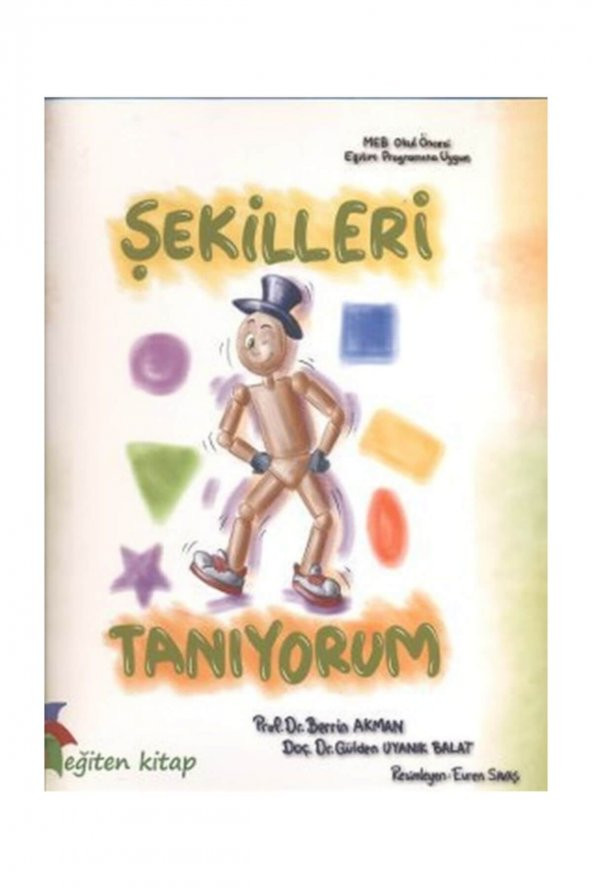 Şekilleri Tanıyorum ürün görseli 1
