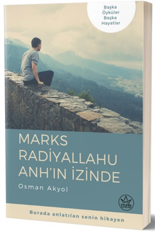 Marks Radiyallahu  Anh’ın İzinde - Osman Akyol ürün görseli 1