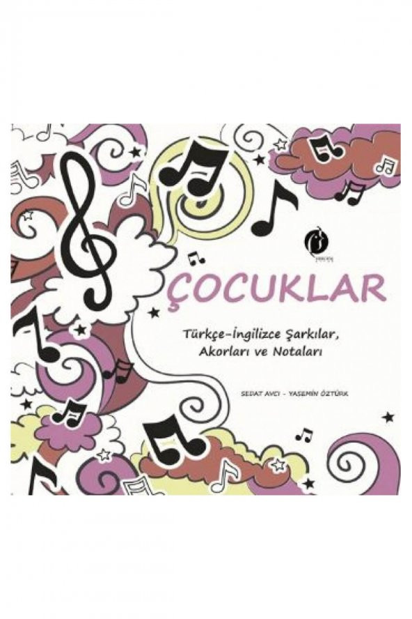 Çocuklar - Sedat Avcı,Yasemin Öztürk ürün görseli 1