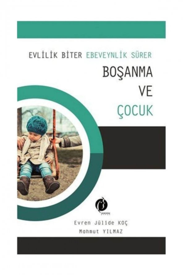 Evlilik Biter Ebeveynlik Sürer - Boşanma ve Çocuk ürün görseli 1