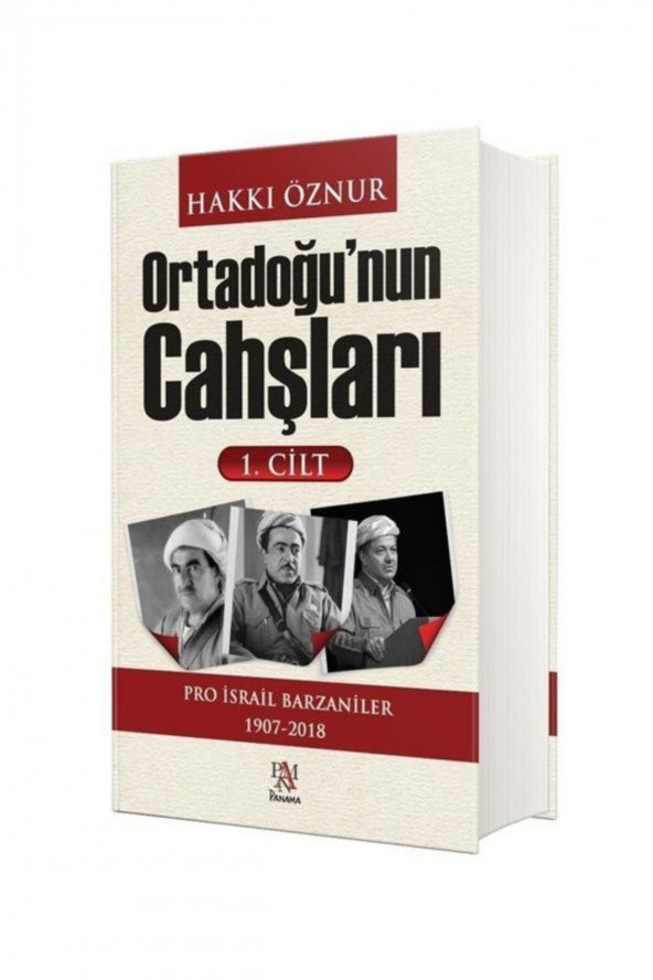Ortadoğunun Cahşları 1.Cilt - Hakkı Öznur ürün görseli 1
